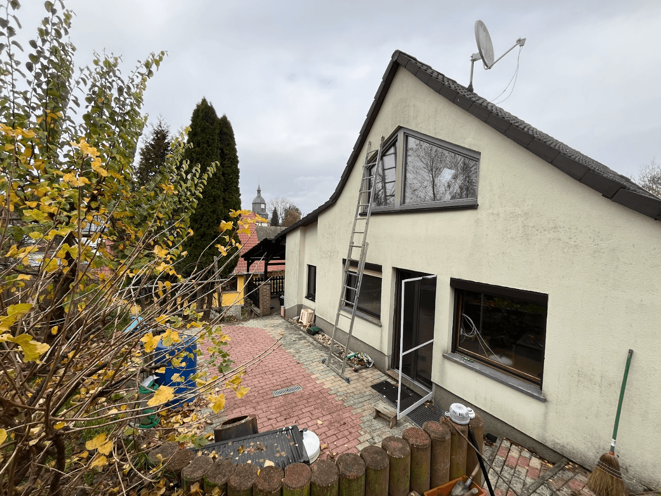 house for sale, 120 m², Lindenkreuz, Thuringia house for sale, 120 m², Lindenkreuz, Thuringia
