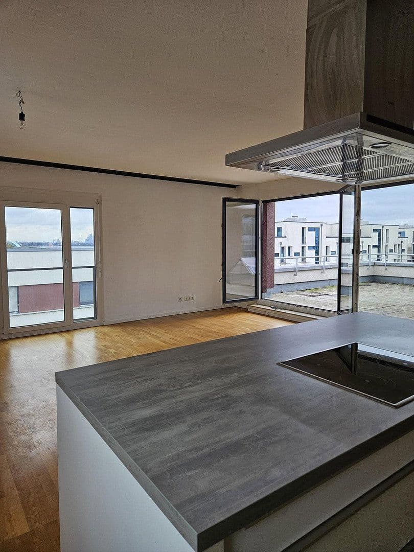 2 bedroom flat to rent, 89 m², Frankfurt, Hesse 2 bedroom flat to rent, 89 m², Frankfurt, Hesse