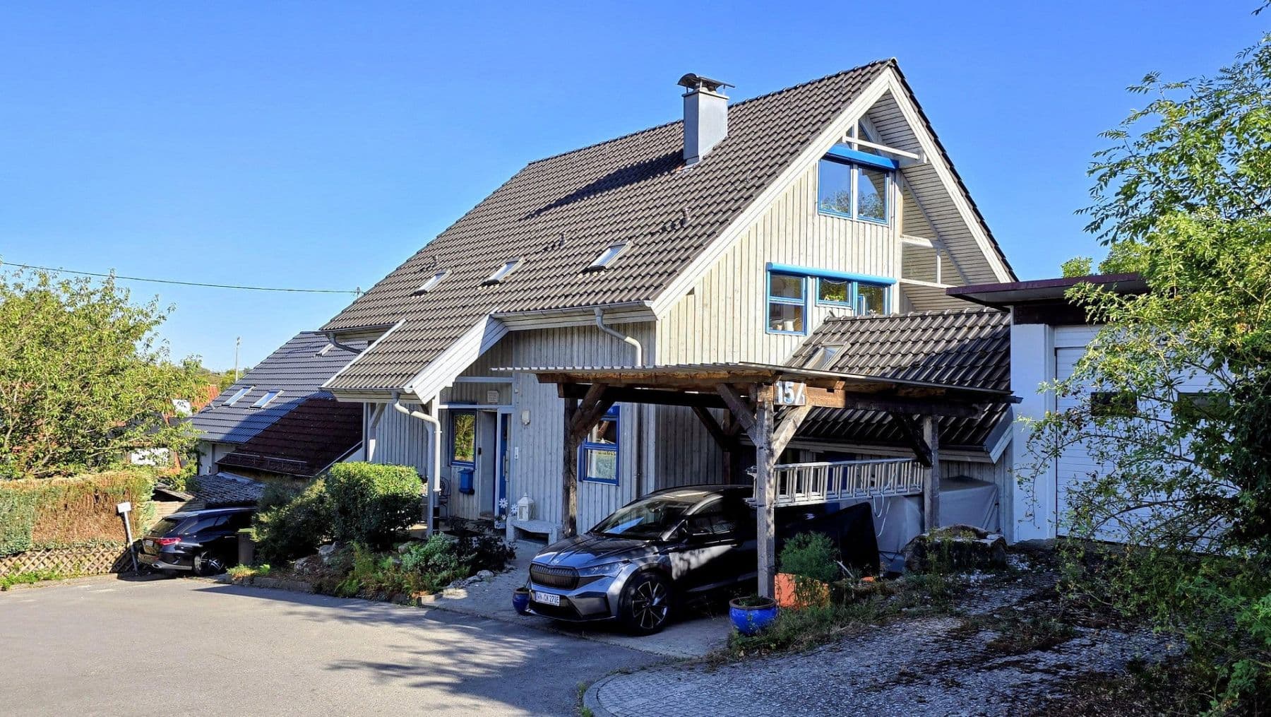 house for sale, 230 m², Kirchberg an der Murr, Baden-Württemberg house for sale, 230 m², Kirchberg an der Murr, Baden-Württemberg