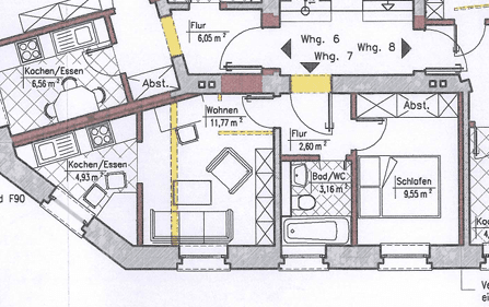 2 bedroom flat for sale, 32 m², Pfeiffersgasse 9, Erfurt, Thuringia 2 bedroom flat for sale, 32 m², Pfeiffersgasse 9, Erfurt, Thuringia