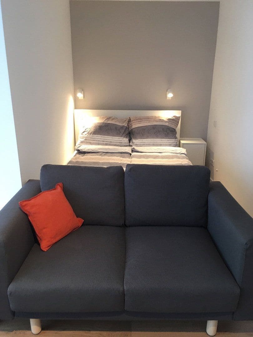 1 bedroom flat for sale, 35 m², Wilhelm-Hauff-Strass 22, Augsburg, Bavaria 1 bedroom flat for sale, 35 m², Wilhelm-Hauff-Strass 22, Augsburg, Bavaria