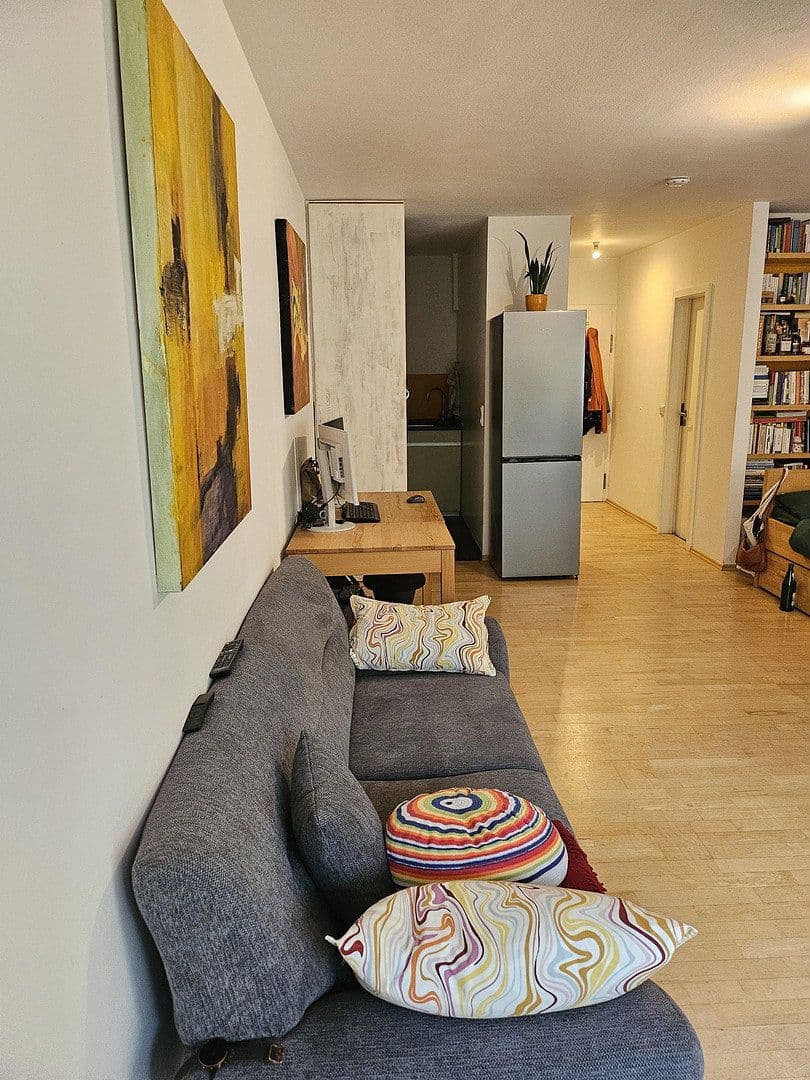1 bedroom flat for sale, 40 m², Frankfurt am Main, Hesse 1 bedroom flat for sale, 40 m², Frankfurt am Main, Hesse