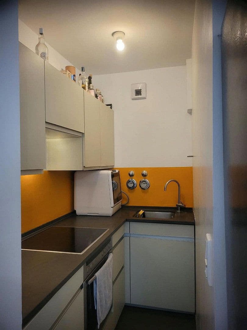 1 bedroom flat for sale, 40 m², Frankfurt am Main, Hesse 1 bedroom flat for sale, 40 m², Frankfurt am Main, Hesse