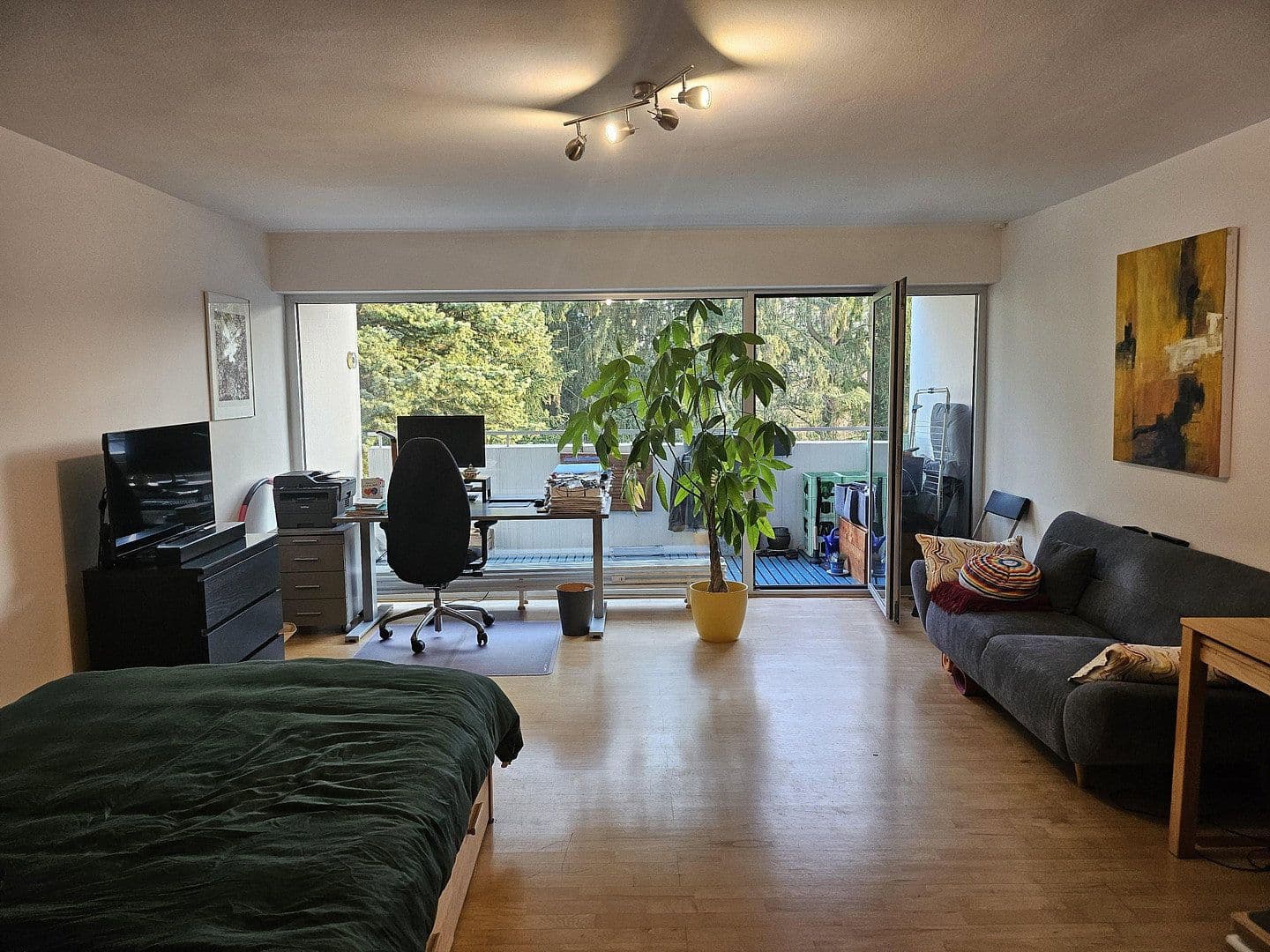 1 bedroom flat for sale, 40 m², Frankfurt am Main, Hesse 1 bedroom flat for sale, 40 m², Frankfurt am Main, Hesse