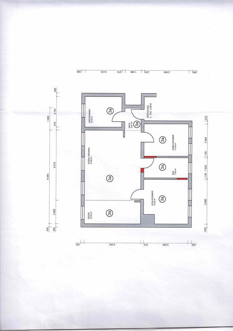 4 bedroom flat for sale, 90 m², Berlinerstraße 8, Singen (Hohentwiel), Baden-Württemberg 4 bedroom flat for sale, 90 m², Berlinerstraße 8, Singen (Hohentwiel), Baden-Württemberg