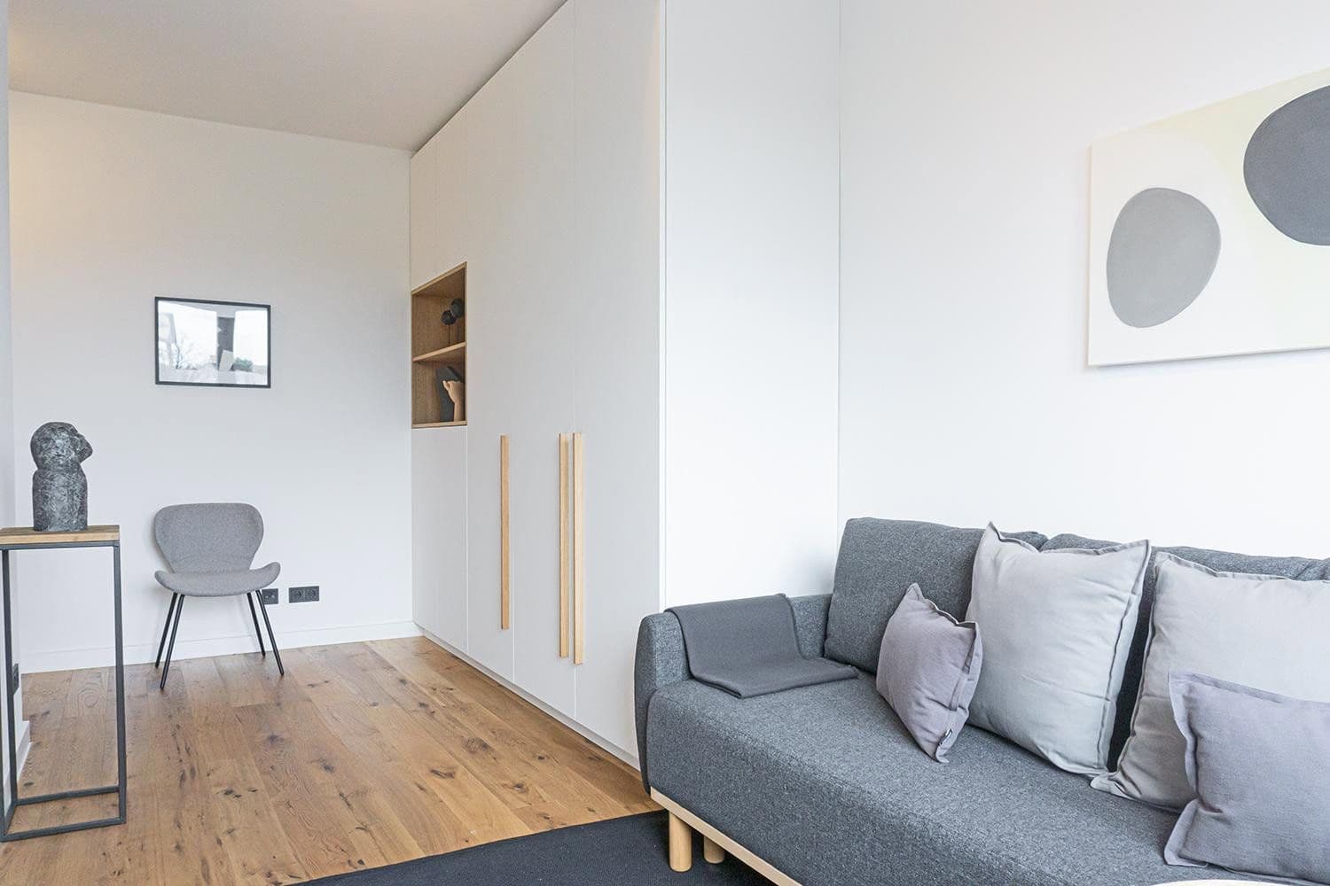 3 bedroom flat to rent, 71 m², Aachenerstrasse 157, Düsseldorf, North Rhine-Westphalia 3 bedroom flat to rent, 71 m², Aachenerstrasse 157, Düsseldorf, North Rhine-Westphalia