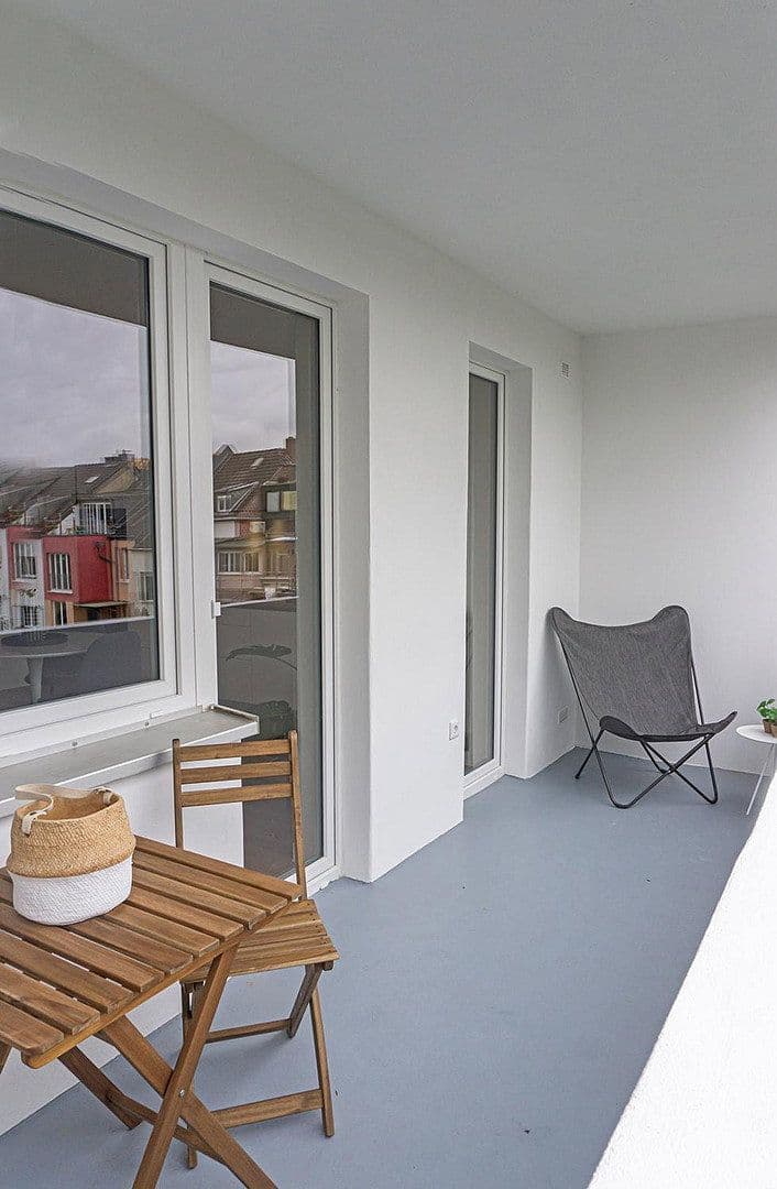 3 bedroom flat to rent, 71 m², Aachenerstrasse 157, Düsseldorf, North Rhine-Westphalia 3 bedroom flat to rent, 71 m², Aachenerstrasse 157, Düsseldorf, North Rhine-Westphalia