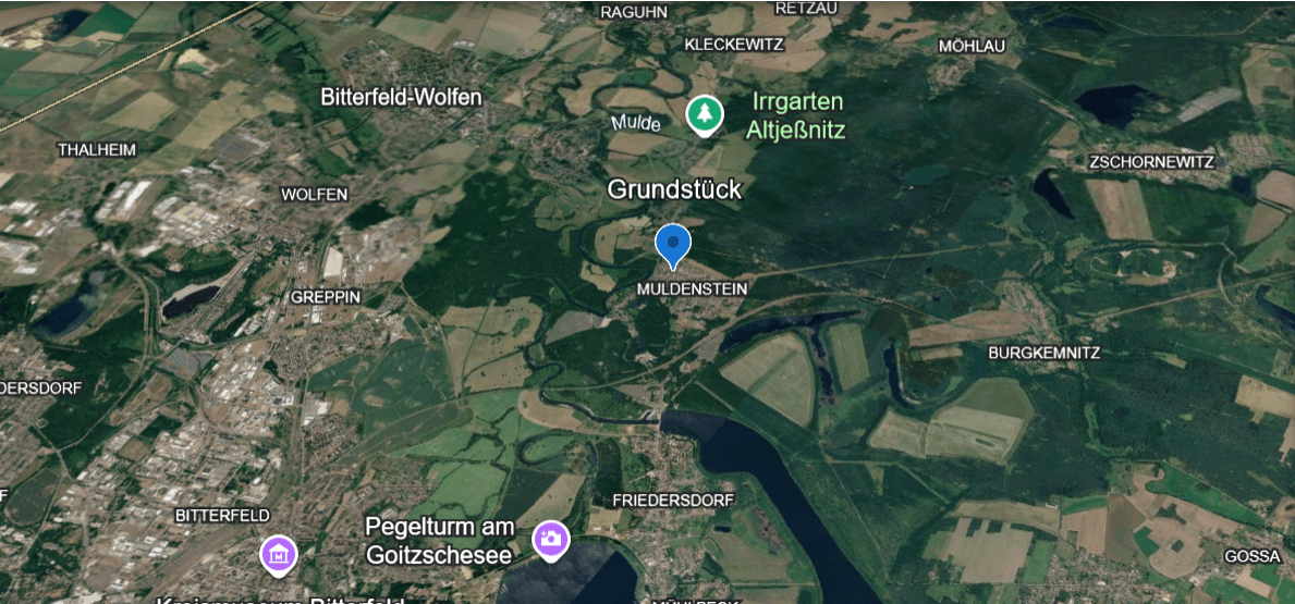 plot for sale, 876 m², Friedensstraße 18, Muldestausee, Saxony-Anhalt plot for sale, 876 m², Friedensstraße 18, Muldestausee, Saxony-Anhalt