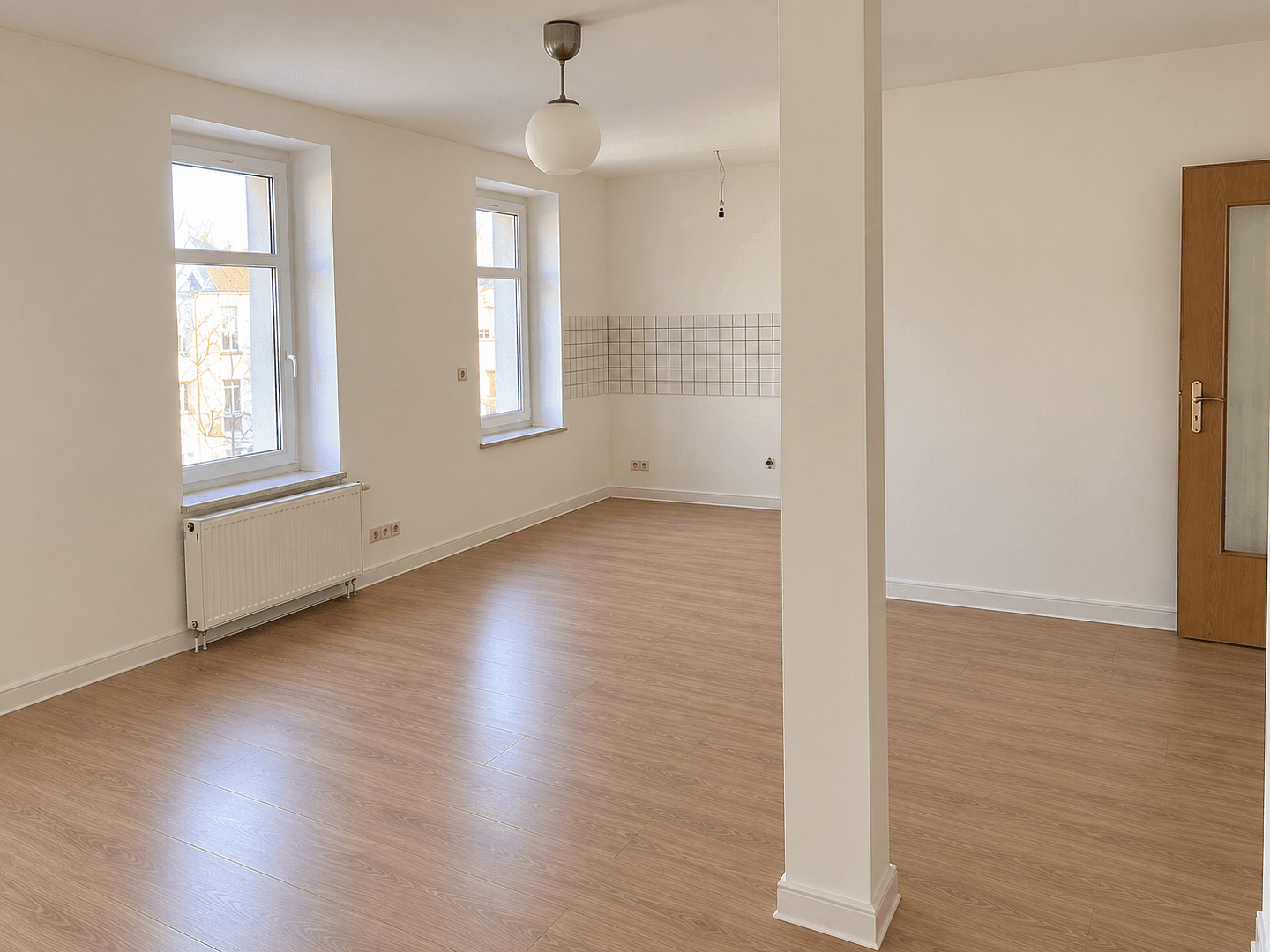 2 bedroom flat to rent, 55 m², Georg-Schumann-Str. 201, Leipzig, Saxony 2 bedroom flat to rent, 55 m², Georg-Schumann-Str. 201, Leipzig, Saxony