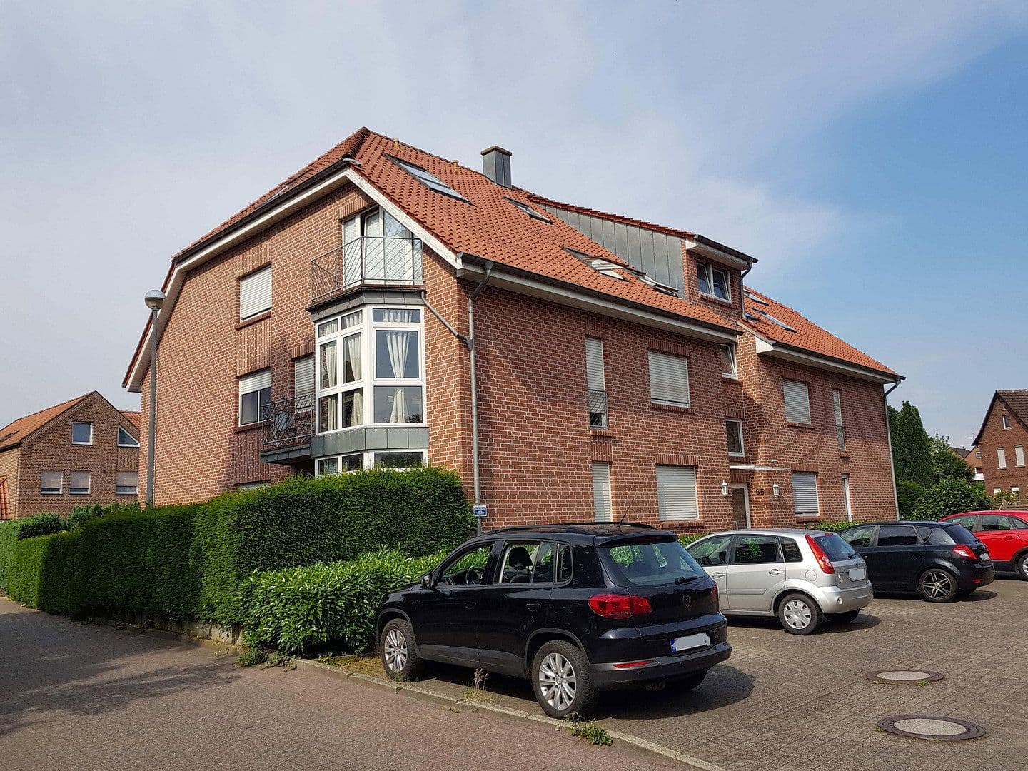 2 bedroom flat to rent, 54 m², Im Deipen Brook 65, Greven, North Rhine-Westphalia 2 bedroom flat to rent, 54 m², Im Deipen Brook 65, Greven, North Rhine-Westphalia