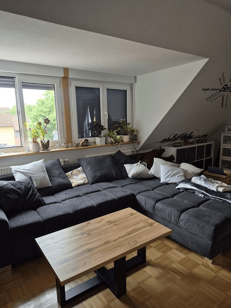 4 bedroom flat to rent, 143 m², Burggrumbacher Str. 4, Unterpleichfeld, Bavaria 4 bedroom flat to rent, 143 m², Burggrumbacher Str. 4, Unterpleichfeld, Bavaria