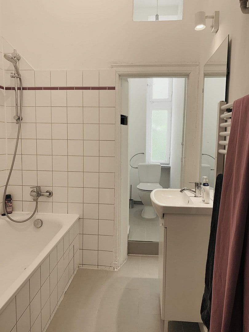 2 bedroom with open-plan kitchen flat for sale, 94 m², Hektorstraße, Berlin, Berlin 2 bedroom with open-plan kitchen flat for sale, 94 m², Hektorstraße, Berlin, Berlin
