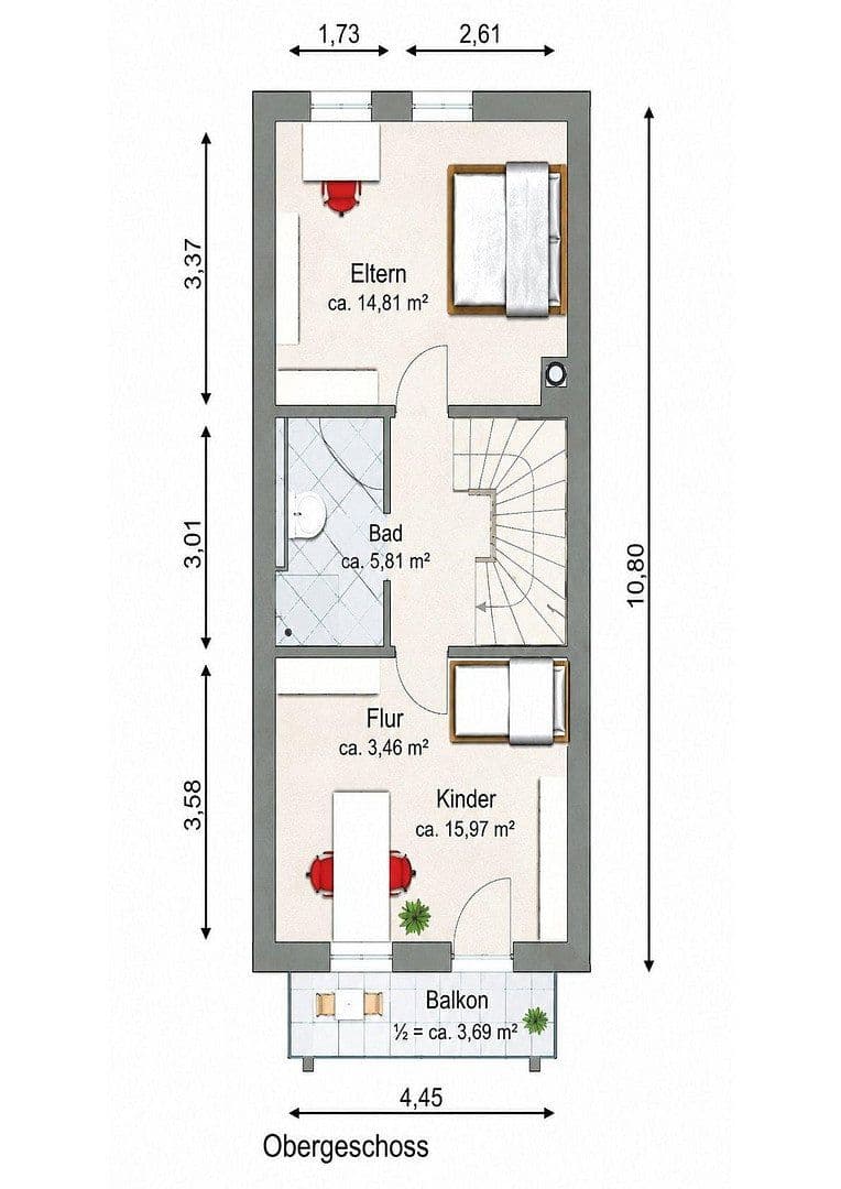 house for sale, 126 m², Geretsried, Bavaria house for sale, 126 m², Geretsried, Bavaria
