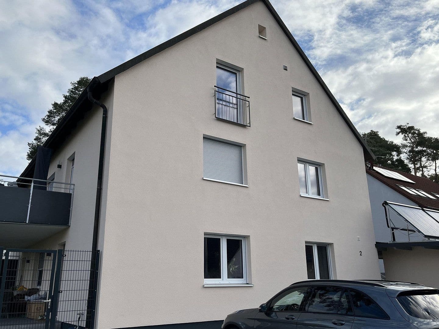 3 bedroom flat to rent, 50 m², Loheweg 2, Erlangen - Dechsendorf, Bavaria 3 bedroom flat to rent, 50 m², Loheweg 2, Erlangen - Dechsendorf, Bavaria