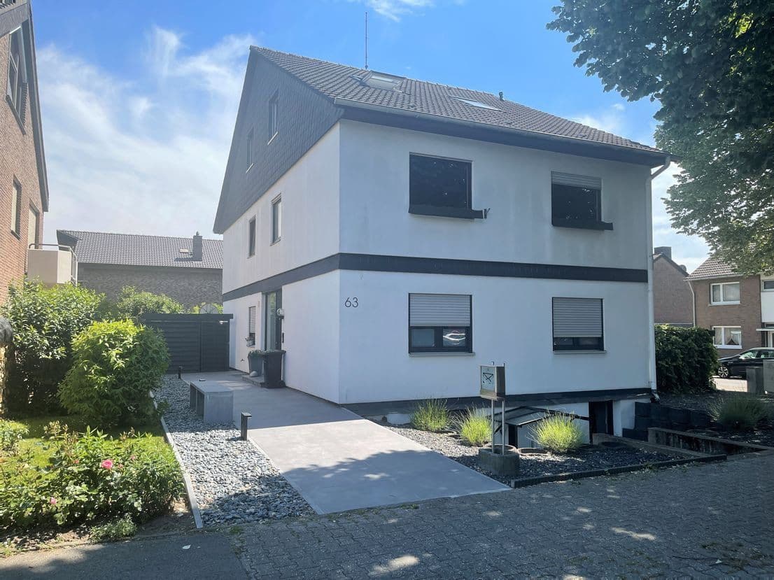 4 bedroom flat to rent, 97 m², Dürerstraße 63, Würselen, North Rhine-Westphalia 4 bedroom flat to rent, 97 m², Dürerstraße 63, Würselen, North Rhine-Westphalia