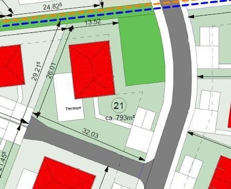 plot for sale, 793 m², Am Quaddelbarg 31, Kröpelin, Mecklenburg-Vorpommern plot for sale, 793 m², Am Quaddelbarg 31, Kröpelin, Mecklenburg-Vorpommern