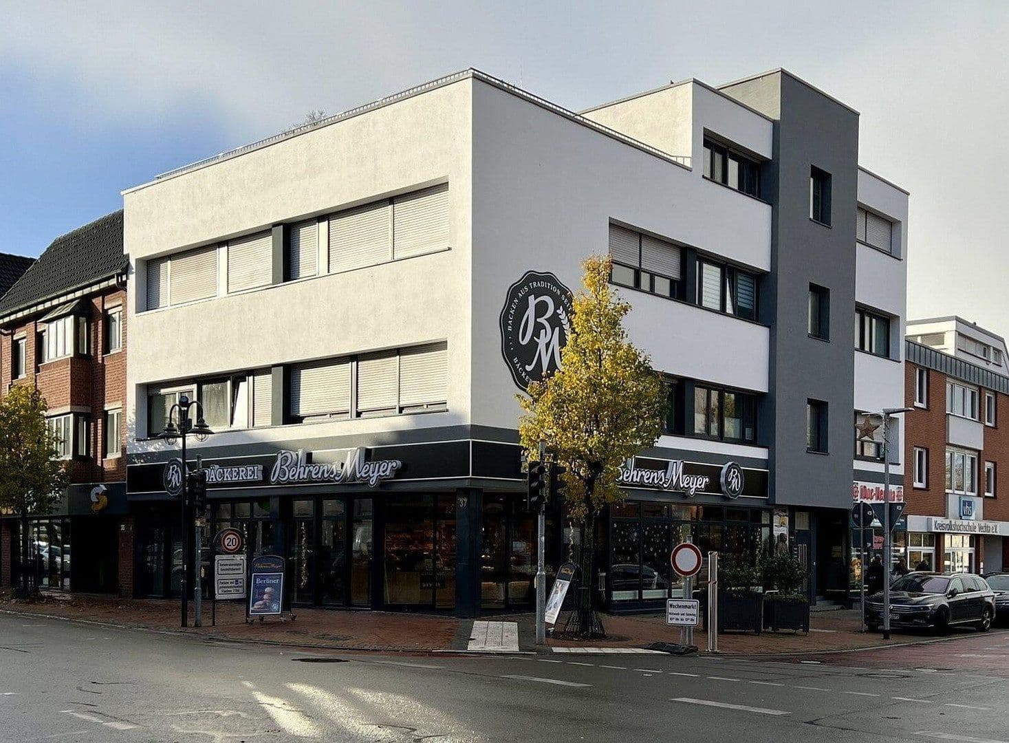 1 bedroom flat to rent, 24 m², Vechta, Lower Saxony 1 bedroom flat to rent, 24 m², Vechta, Lower Saxony