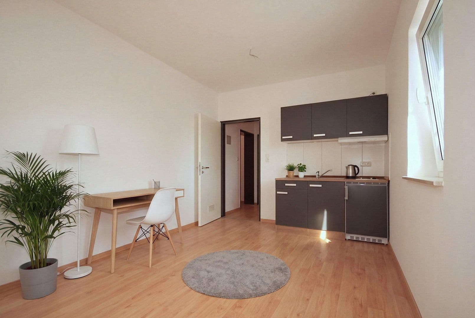 1 bedroom flat to rent, 24 m², Vechta, Lower Saxony 1 bedroom flat to rent, 24 m², Vechta, Lower Saxony
