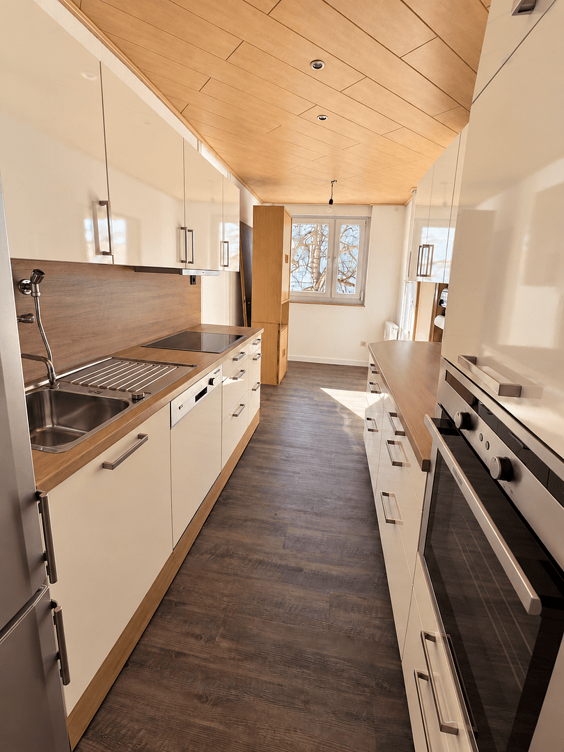 2 bedroom with open-plan kitchen flat to rent, 74 m², Neptunweg 27, Nürnberg, Bavaria 2 bedroom with open-plan kitchen flat to rent, 74 m², Neptunweg 27, Nürnberg, Bavaria