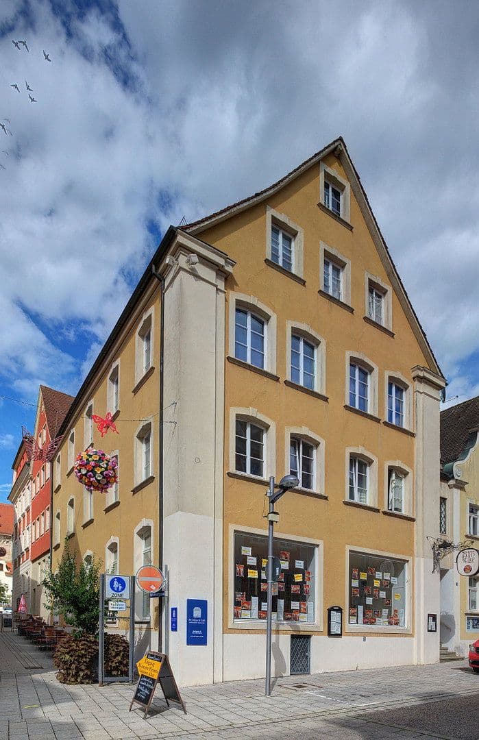 office to rent, 125 m², Spitalstraße 17, Ellwangen (Jagst), Baden-Württemberg office to rent, 125 m², Spitalstraße 17, Ellwangen (Jagst), Baden-Württemberg