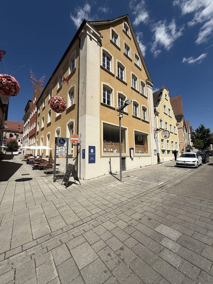 office to rent, 125 m², Spitalstraße 17, Ellwangen (Jagst), Baden-Württemberg office to rent, 125 m², Spitalstraße 17, Ellwangen (Jagst), Baden-Württemberg