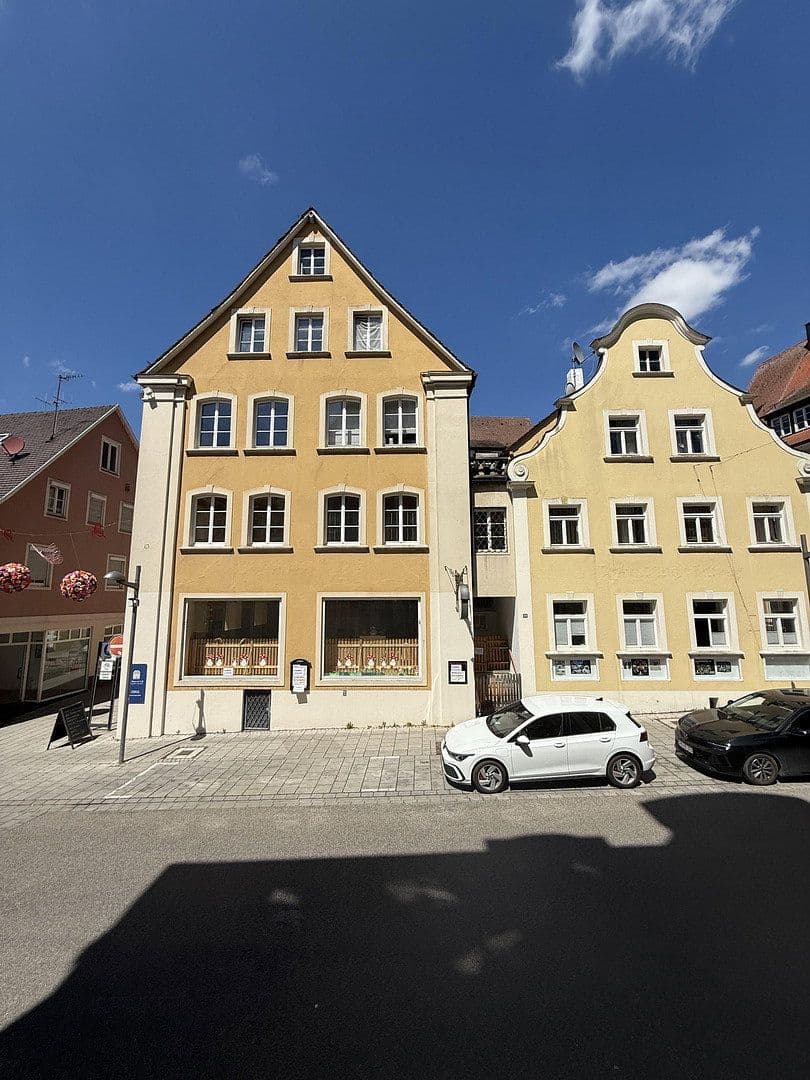 office to rent, 125 m², Spitalstraße 17, Ellwangen (Jagst), Baden-Württemberg office to rent, 125 m², Spitalstraße 17, Ellwangen (Jagst), Baden-Württemberg
