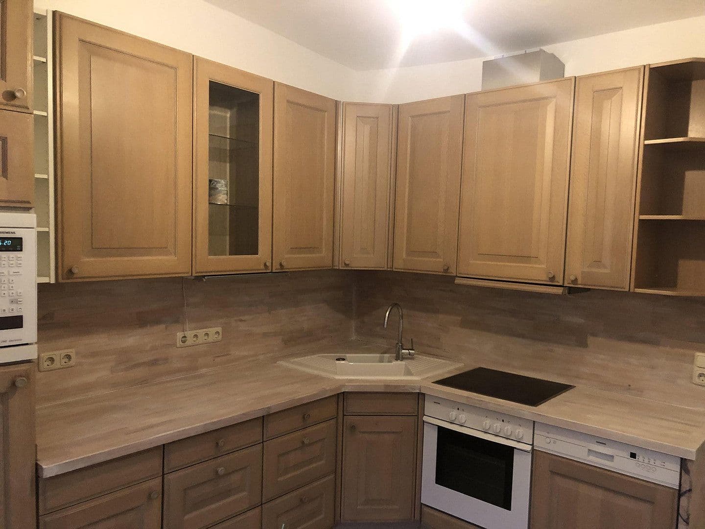 1 bedroom with open-plan kitchen flat to rent, 64 m², Nidderau, Hesse 1 bedroom with open-plan kitchen flat to rent, 64 m², Nidderau, Hesse