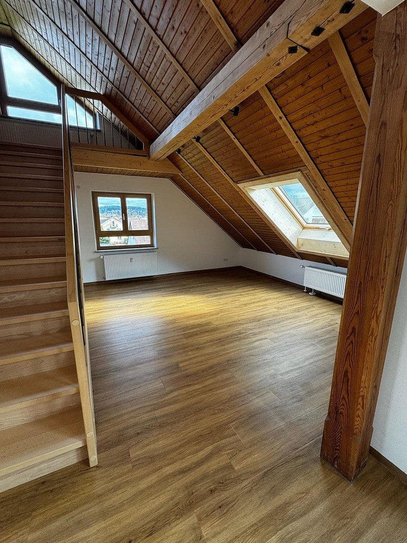 3 bedroom flat to rent, 110 m², Forchheim, Bavaria 3 bedroom flat to rent, 110 m², Forchheim, Bavaria