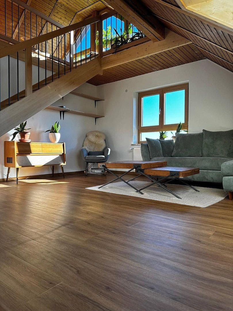 3 bedroom flat to rent, 110 m², Forchheim, Bavaria 3 bedroom flat to rent, 110 m², Forchheim, Bavaria