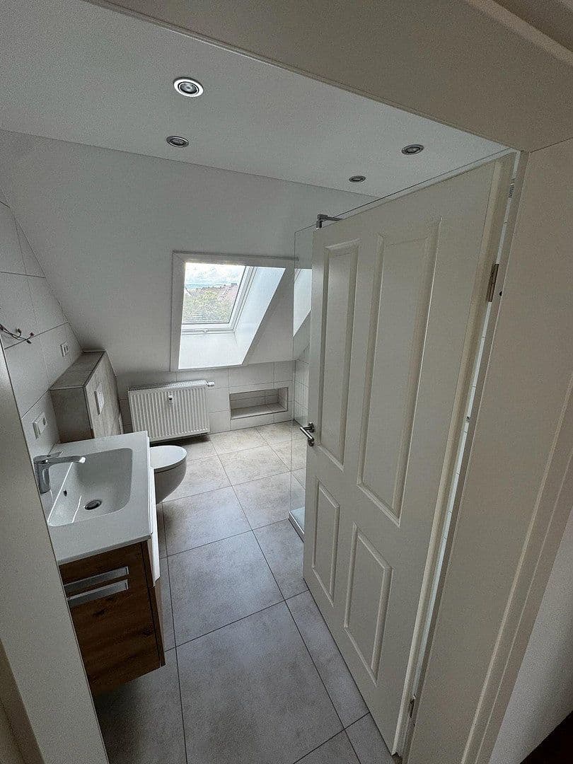 3 bedroom flat to rent, 110 m², Forchheim, Bavaria 3 bedroom flat to rent, 110 m², Forchheim, Bavaria