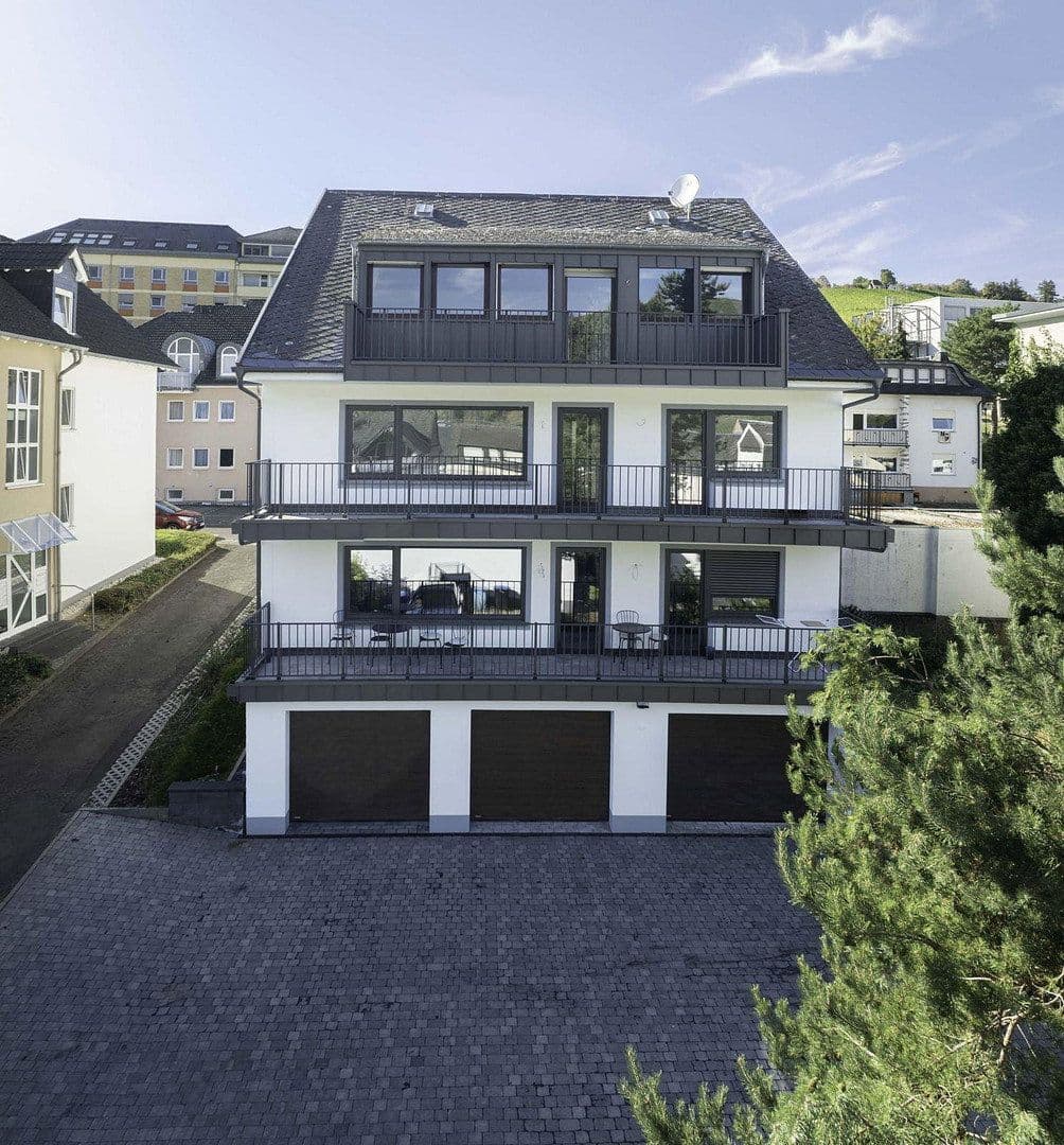 4 bedroom flat for sale, 120 m², Bernkastel-Kues, Rhineland-Palatinate 4 bedroom flat for sale, 120 m², Bernkastel-Kues, Rhineland-Palatinate