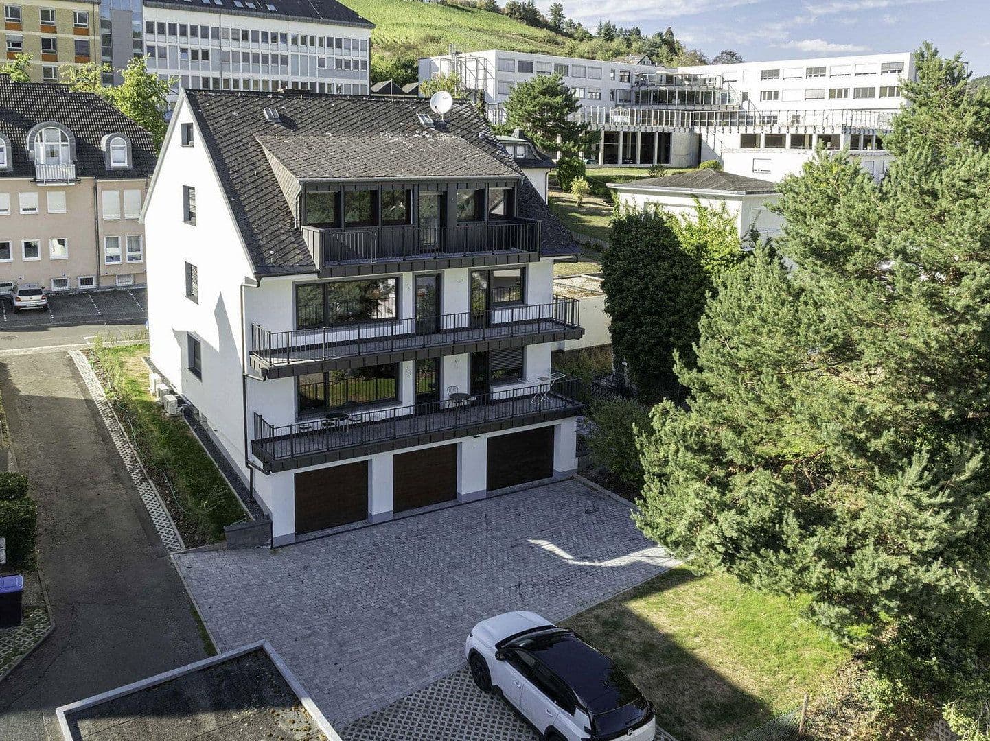 4 bedroom flat for sale, 120 m², Bernkastel-Kues, Rhineland-Palatinate 4 bedroom flat for sale, 120 m², Bernkastel-Kues, Rhineland-Palatinate