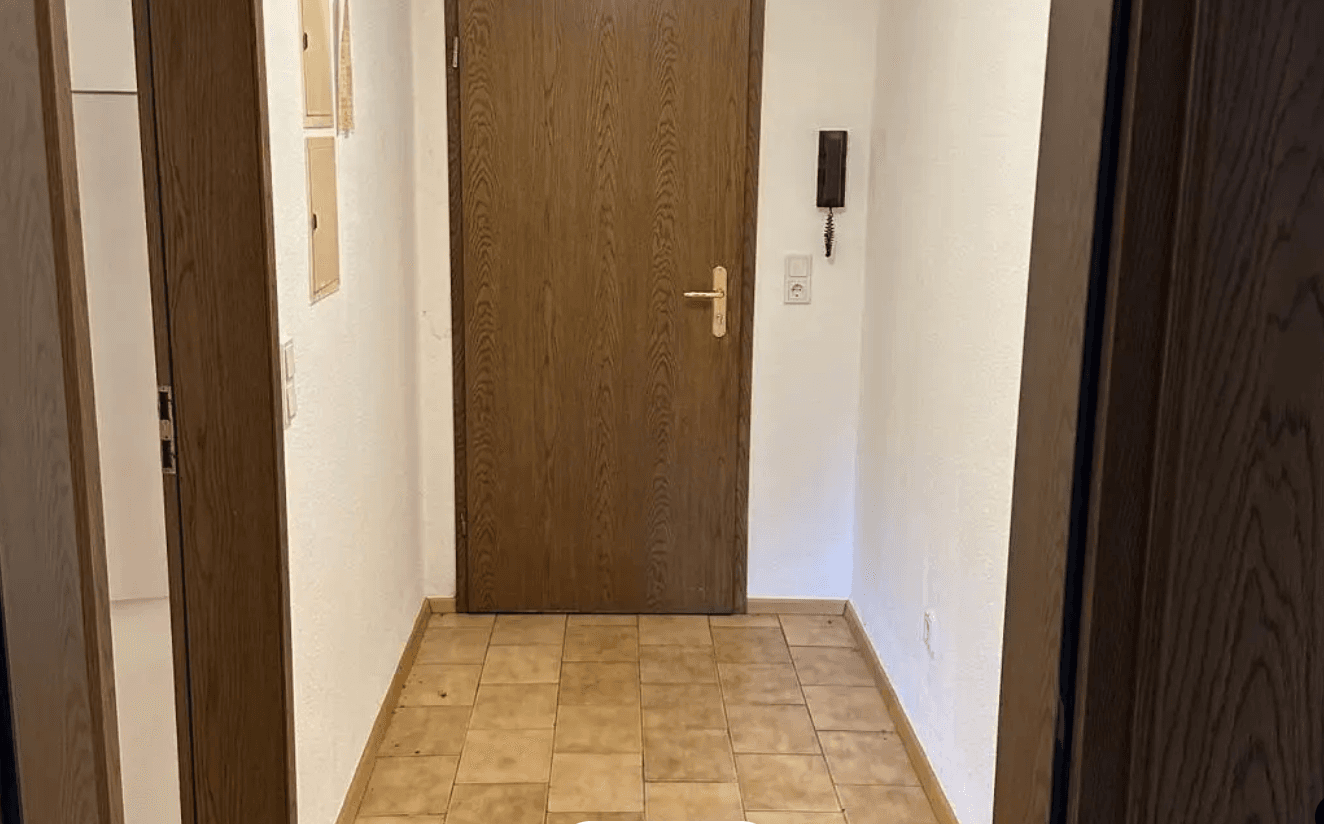 1 bedroom flat to rent, 38 m², Trier, Rhineland-Palatinate 1 bedroom flat to rent, 38 m², Trier, Rhineland-Palatinate