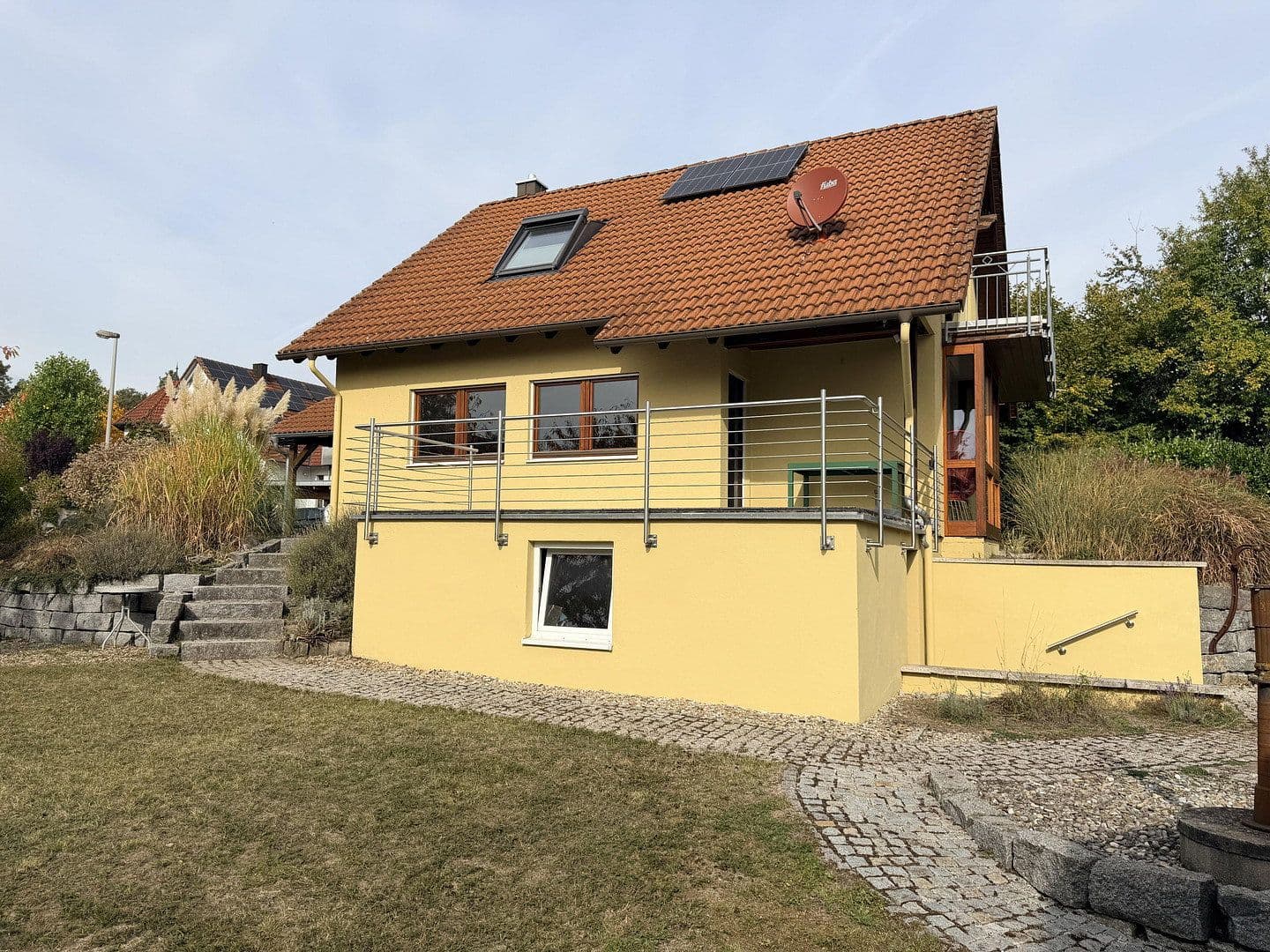 house for sale, 125 m², Lonnerstadt, Bavaria house for sale, 125 m², Lonnerstadt, Bavaria