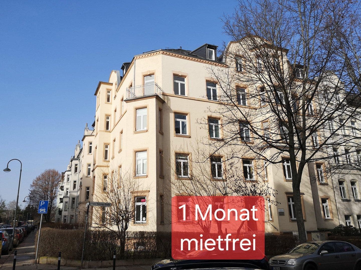 6 bedroom flat to rent, 147 m², Franz-Mehring-Straße 9, Chemnitz, Saxony 6 bedroom flat to rent, 147 m², Franz-Mehring-Straße 9, Chemnitz, Saxony