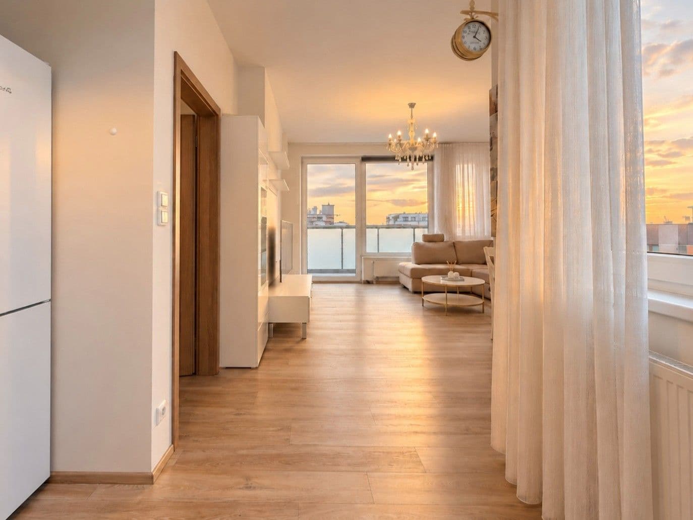 1 bedroom with open-plan kitchen flat for sale, 74 m², Svitákova, Prague, Prague 1 bedroom with open-plan kitchen flat for sale, 74 m², Svitákova, Prague, Prague