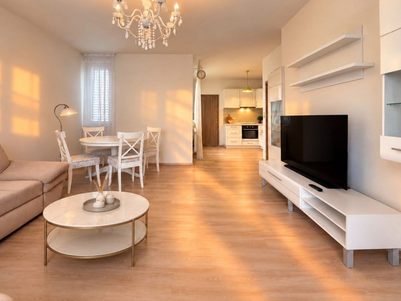 1 bedroom with open-plan kitchen flat for sale, 74 m², Svitákova, Prague, Prague 1 bedroom with open-plan kitchen flat for sale, 74 m², Svitákova, Prague, Prague