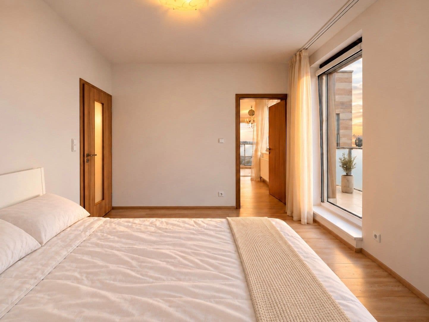 1 bedroom with open-plan kitchen flat for sale, 74 m², Svitákova, Prague, Prague 1 bedroom with open-plan kitchen flat for sale, 74 m², Svitákova, Prague, Prague