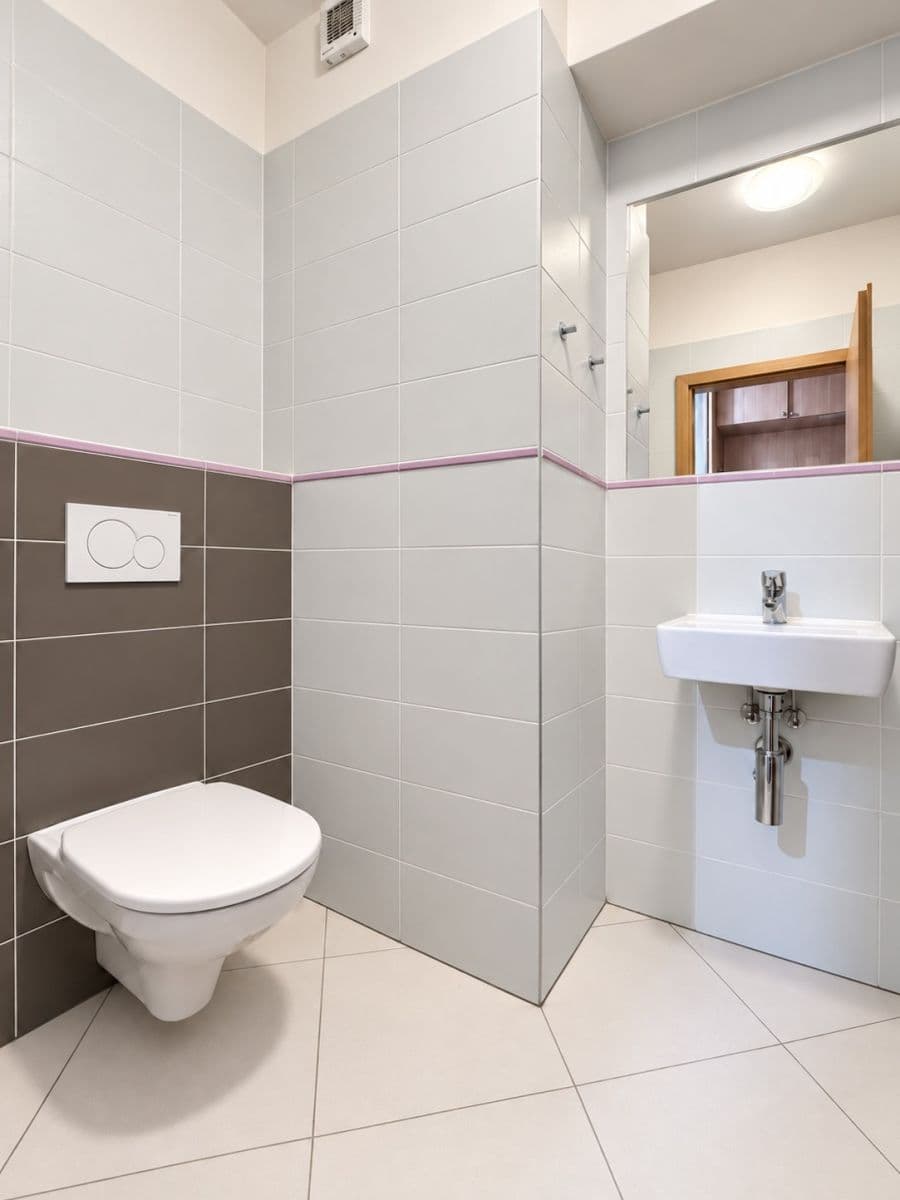 1 bedroom with open-plan kitchen flat for sale, 74 m², Svitákova, Prague, Prague 1 bedroom with open-plan kitchen flat for sale, 74 m², Svitákova, Prague, Prague