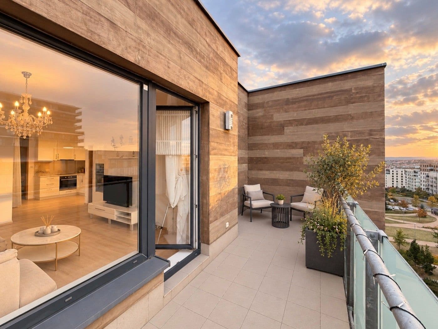 1 bedroom with open-plan kitchen flat for sale, 74 m², Svitákova, Prague, Prague 1 bedroom with open-plan kitchen flat for sale, 74 m², Svitákova, Prague, Prague