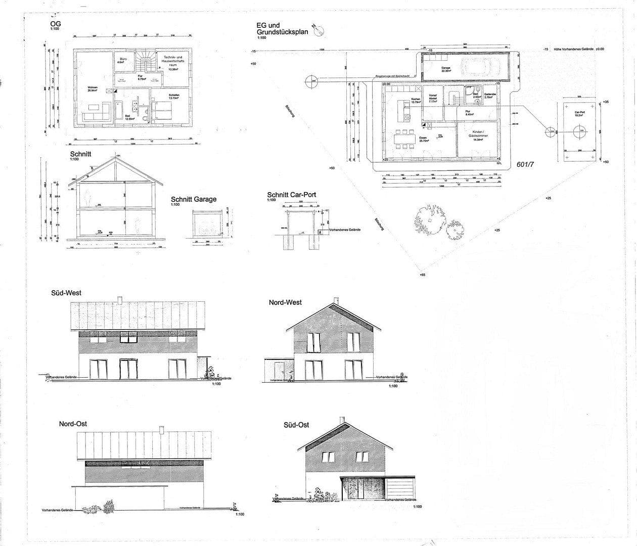 house for sale, 140 m², Altusried, Bavaria house for sale, 140 m², Altusried, Bavaria