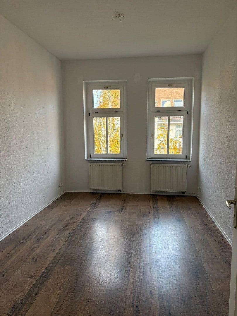 3 bedroom flat to rent, 88 m², Heinrich - Budde Straße 16, Leipzig, Saxony 3 bedroom flat to rent, 88 m², Heinrich - Budde Straße 16, Leipzig, Saxony
