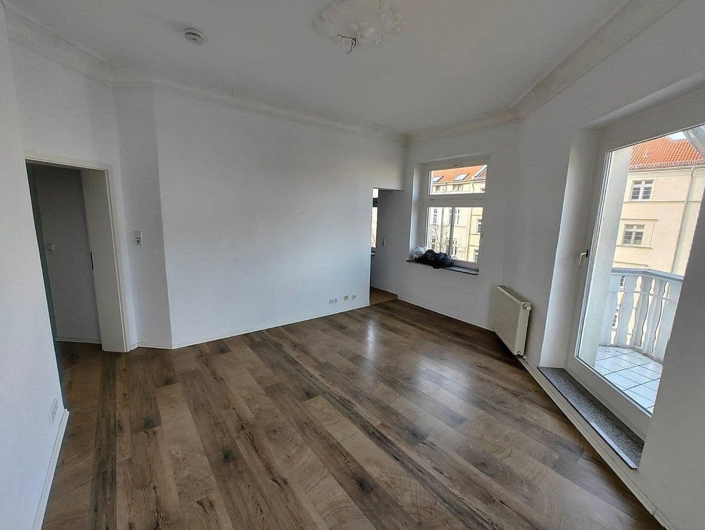 3 bedroom flat to rent, 88 m², Heinrich - Budde Straße 16, Leipzig, Saxony 3 bedroom flat to rent, 88 m², Heinrich - Budde Straße 16, Leipzig, Saxony