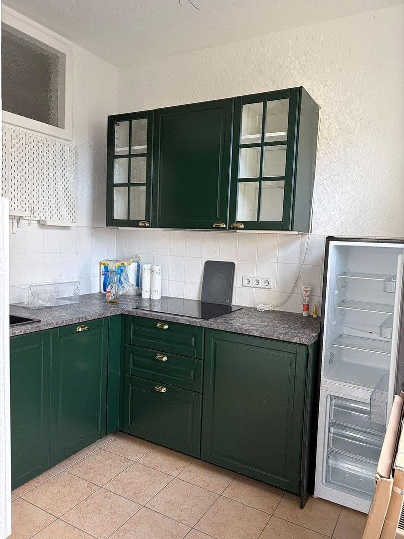 3 bedroom flat to rent, 88 m², Heinrich - Budde Straße 16, Leipzig, Saxony 3 bedroom flat to rent, 88 m², Heinrich - Budde Straße 16, Leipzig, Saxony
