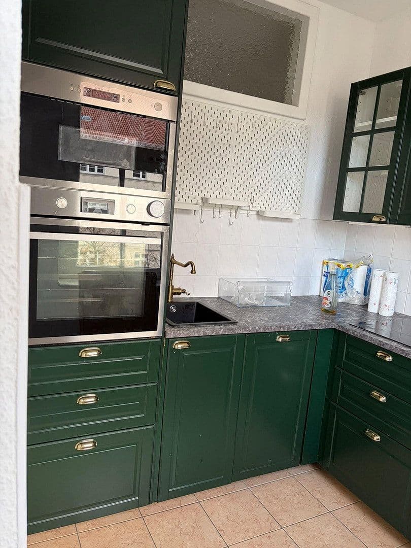 3 bedroom flat to rent, 88 m², Heinrich - Budde Straße 16, Leipzig, Saxony 3 bedroom flat to rent, 88 m², Heinrich - Budde Straße 16, Leipzig, Saxony