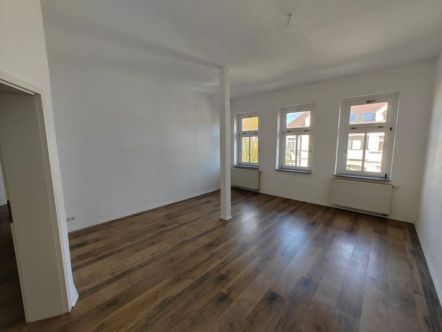 3 bedroom flat to rent, 88 m², Heinrich - Budde Straße 16, Leipzig, Saxony 3 bedroom flat to rent, 88 m², Heinrich - Budde Straße 16, Leipzig, Saxony