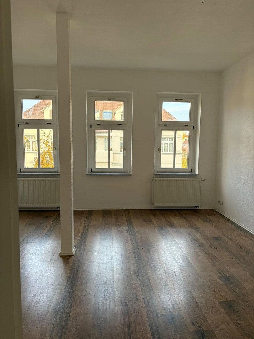 3 bedroom flat to rent, 88 m², Heinrich - Budde Straße 16, Leipzig, Saxony 3 bedroom flat to rent, 88 m², Heinrich - Budde Straße 16, Leipzig, Saxony