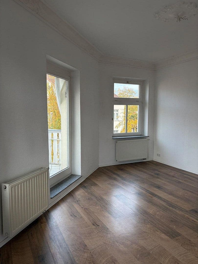 3 bedroom flat to rent, 88 m², Heinrich - Budde Straße 16, Leipzig, Saxony 3 bedroom flat to rent, 88 m², Heinrich - Budde Straße 16, Leipzig, Saxony