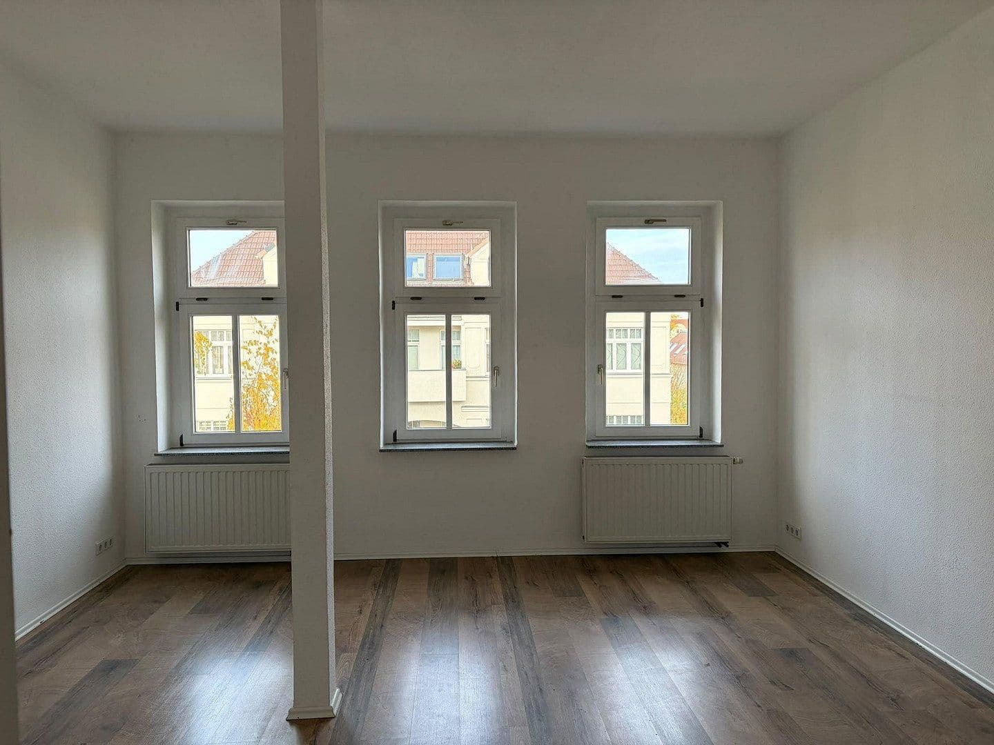 3 bedroom flat to rent, 88 m², Heinrich - Budde Straße 16, Leipzig, Saxony 3 bedroom flat to rent, 88 m², Heinrich - Budde Straße 16, Leipzig, Saxony