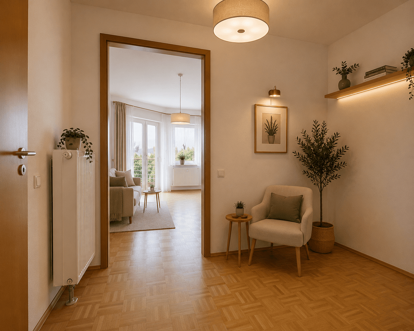 2 bedroom flat to rent, 56 m², Kurt-Schumacher-Str. 152, Dinslaken, North Rhine-Westphalia 2 bedroom flat to rent, 56 m², Kurt-Schumacher-Str. 152, Dinslaken, North Rhine-Westphalia
